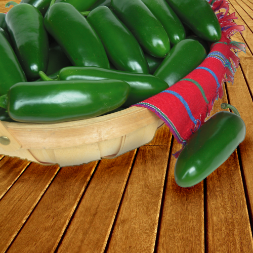 Перец острый Браво БЛС F1 (1000 с)